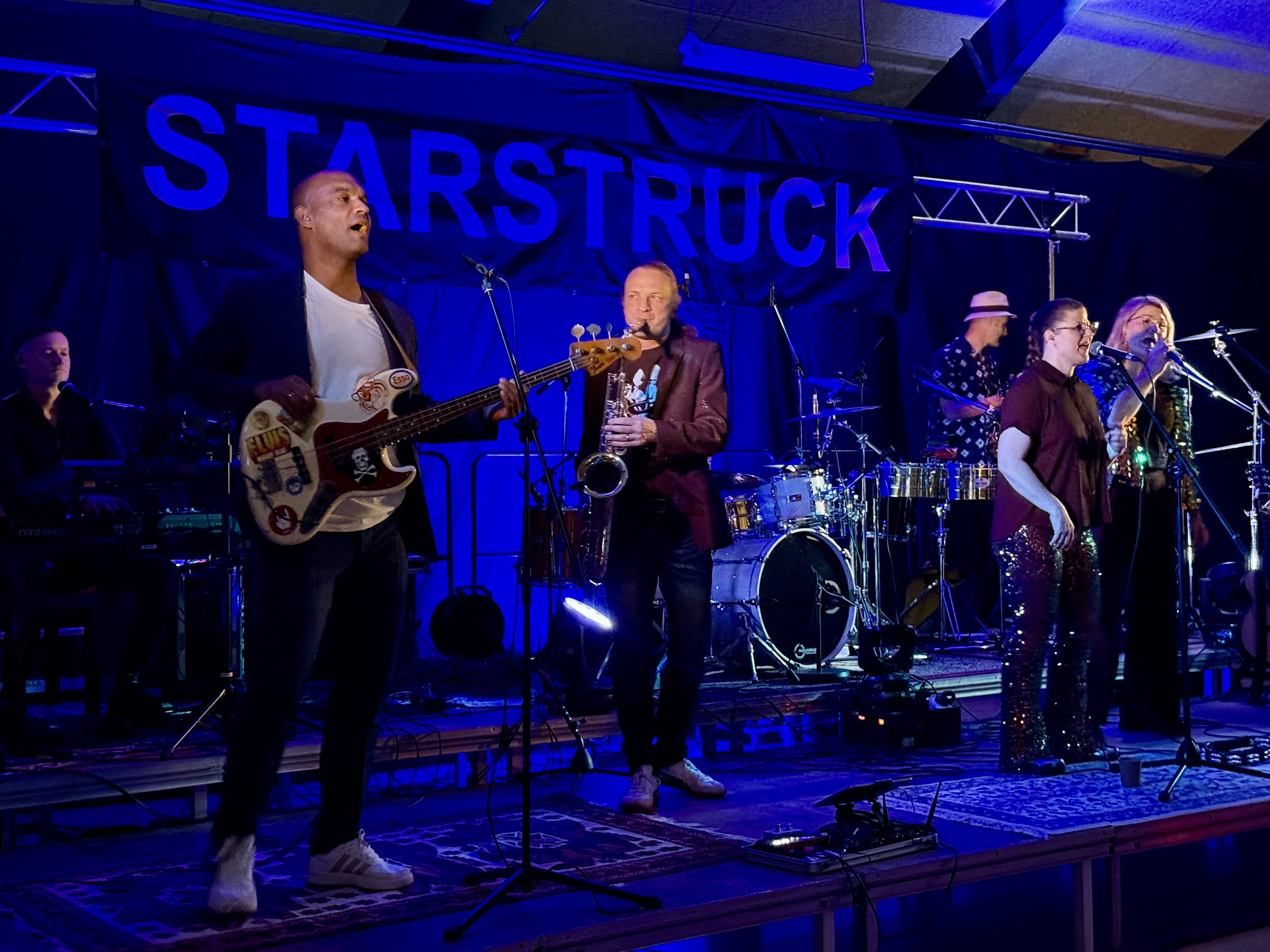 Starstruck band